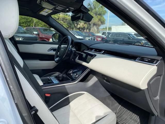 2020 Land Rover Range Rover Velar P250 S