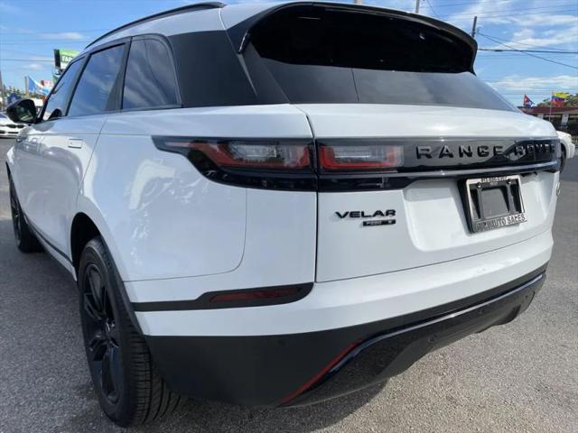 2020 Land Rover Range Rover Velar P250 S