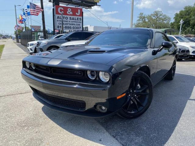 2016 Dodge Challenger R/T for sale in Tampa, FL