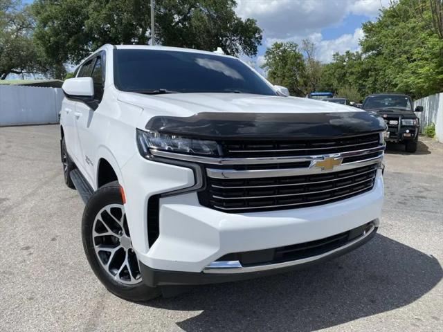 2021 Chevrolet Suburban 2WD LT