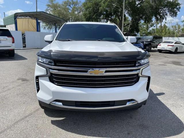 2021 Chevrolet Suburban 2WD LT