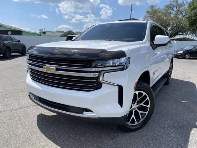 2021 Chevrolet Suburban 2WD LT