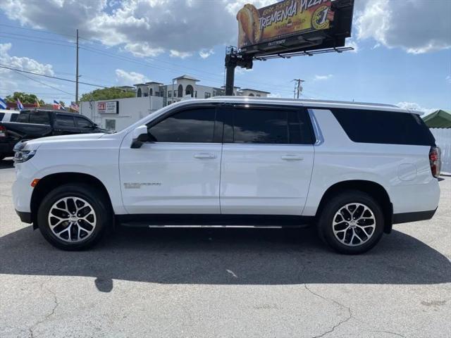 2021 Chevrolet Suburban 2WD LT