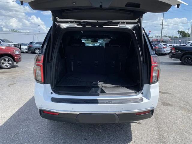 2021 Chevrolet Suburban 2WD LT