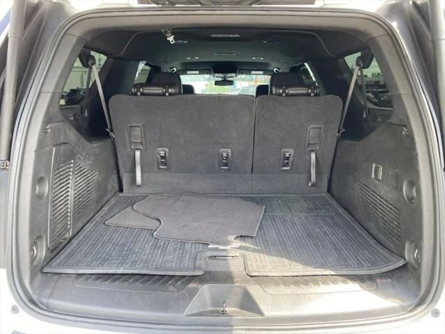 2021 Chevrolet Suburban 2WD LT