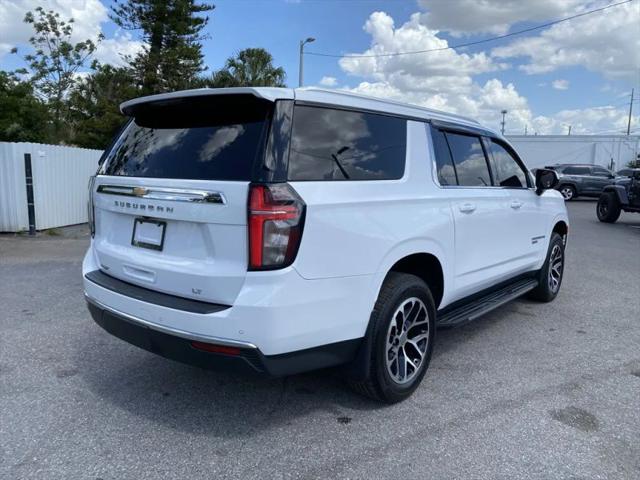 2021 Chevrolet Suburban 2WD LT