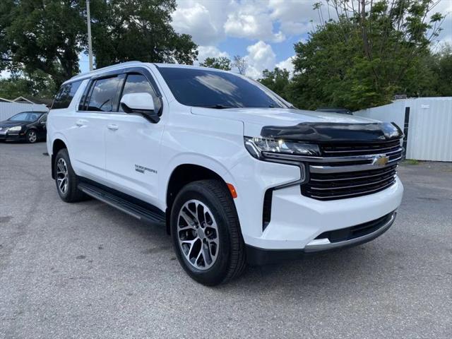 2021 Chevrolet Suburban 2WD LT