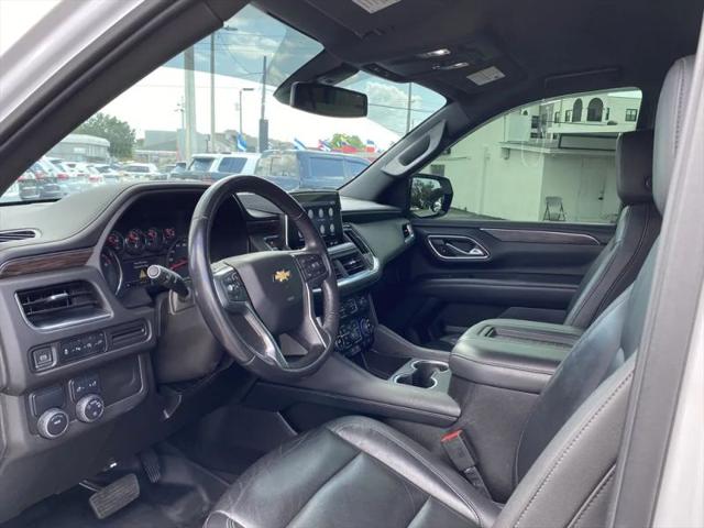 2021 Chevrolet Suburban 2WD LT
