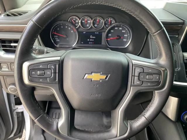 2021 Chevrolet Suburban 2WD LT
