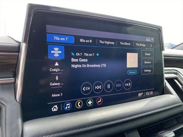 2021 Chevrolet Suburban 2WD LT