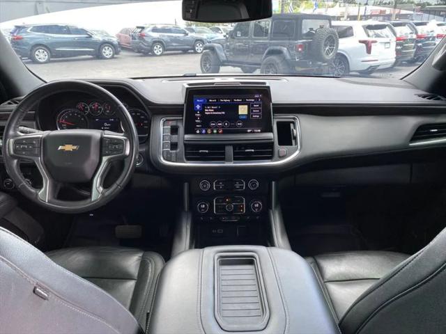 2021 Chevrolet Suburban 2WD LT