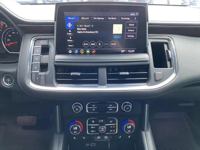 2021 Chevrolet Suburban 2WD LT