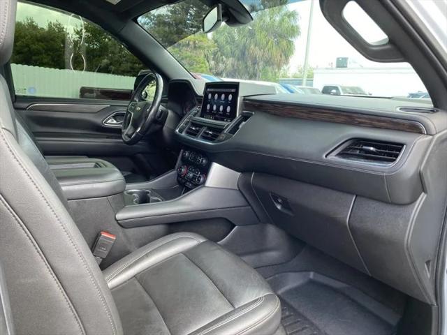 2021 Chevrolet Suburban 2WD LT