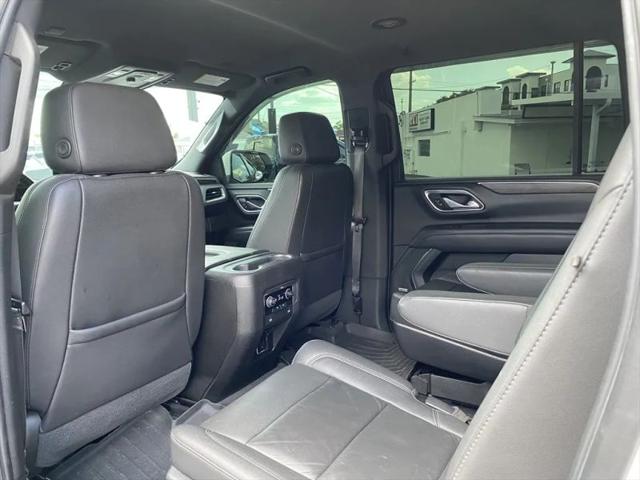 2021 Chevrolet Suburban 2WD LT