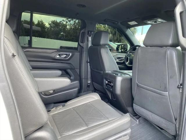 2021 Chevrolet Suburban 2WD LT