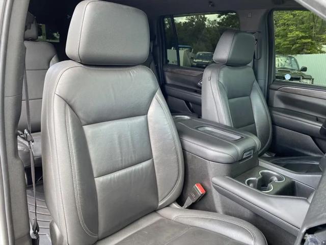 2021 Chevrolet Suburban 2WD LT