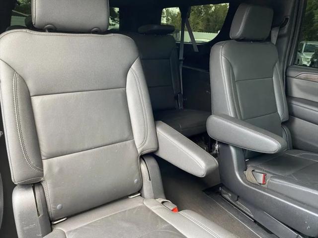 2021 Chevrolet Suburban 2WD LT