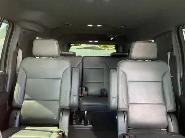 2021 Chevrolet Suburban 2WD LT