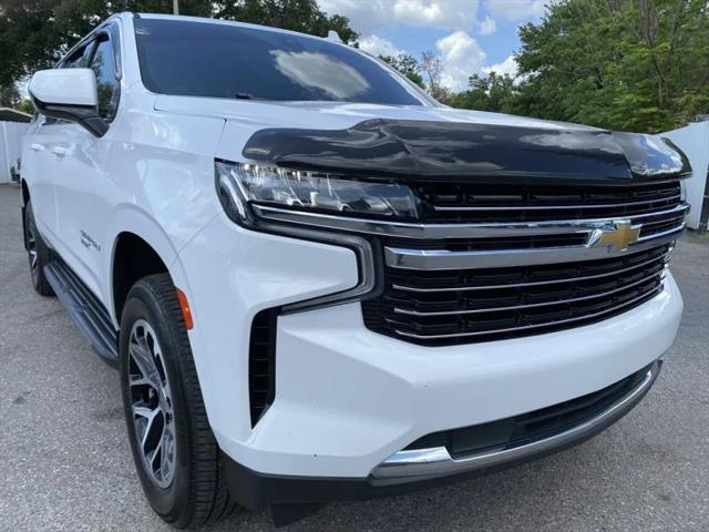 2021 Chevrolet Suburban 2WD LT