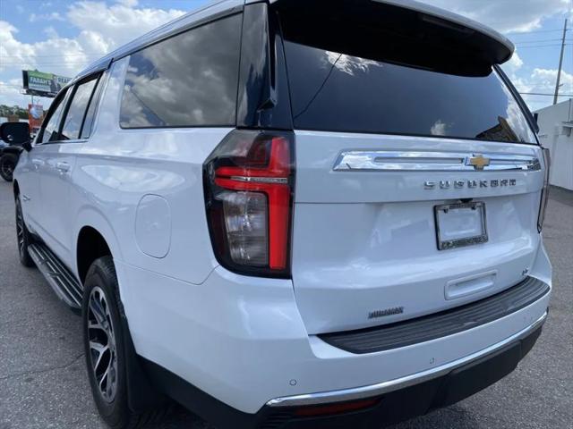 2021 Chevrolet Suburban 2WD LT