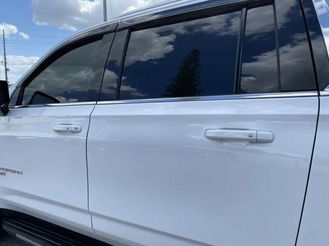 2021 Chevrolet Suburban 2WD LT