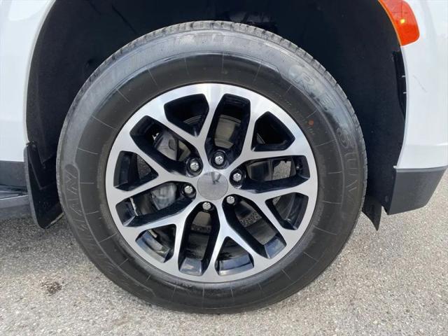 2021 Chevrolet Suburban 2WD LT