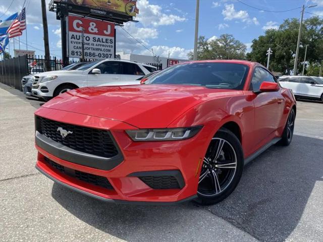 2024 Ford Mustang EcoBoost Fastback for sale in Tampa, FL
