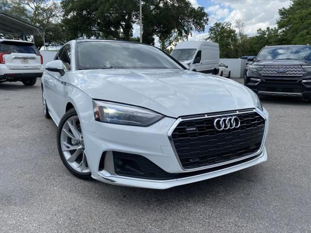 2020 Audi A5 Sportback Premium 45 TFSI quattro S tronic