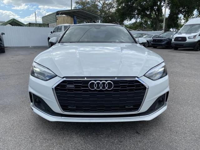 2020 Audi A5 Sportback Premium 45 TFSI quattro S tronic