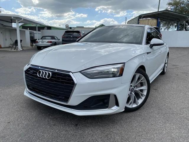 2020 Audi A5 Sportback Premium 45 TFSI quattro S tronic