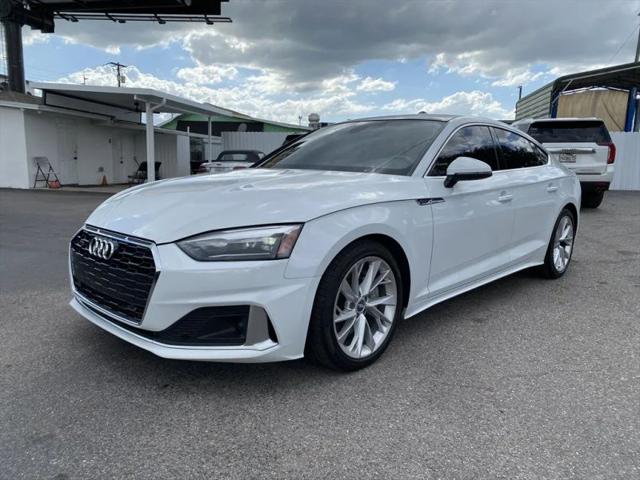2020 Audi A5 Sportback Premium 45 TFSI quattro S tronic