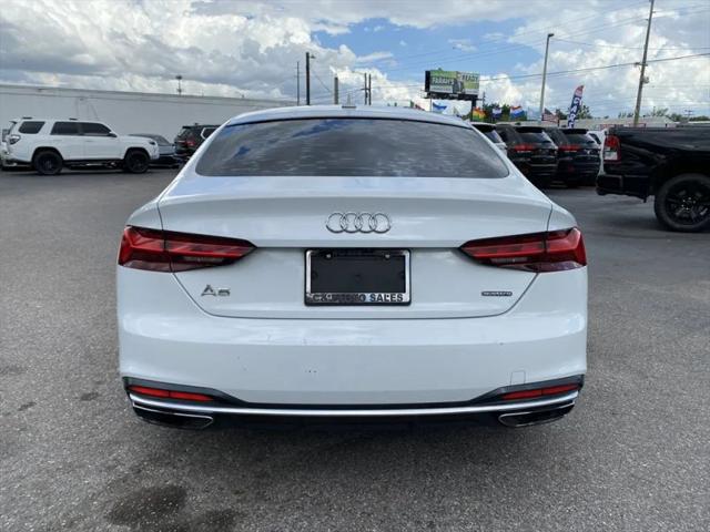 2020 Audi A5 Sportback Premium 45 TFSI quattro S tronic