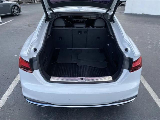 2020 Audi A5 Sportback Premium 45 TFSI quattro S tronic