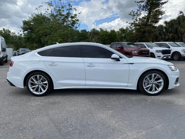 2020 Audi A5 Sportback Premium 45 TFSI quattro S tronic