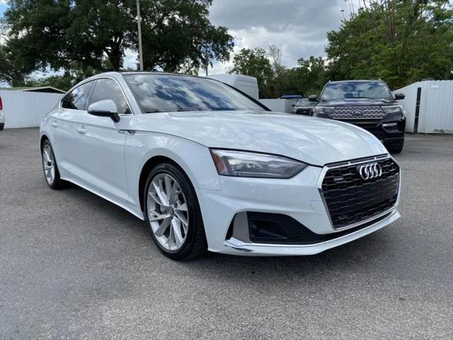 2020 Audi A5 Sportback Premium 45 TFSI quattro S tronic