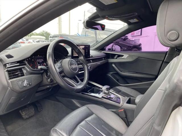 2020 Audi A5 Sportback Premium 45 TFSI quattro S tronic