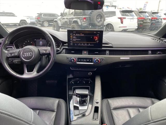 2020 Audi A5 Sportback Premium 45 TFSI quattro S tronic