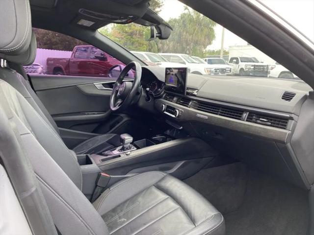 2020 Audi A5 Sportback Premium 45 TFSI quattro S tronic