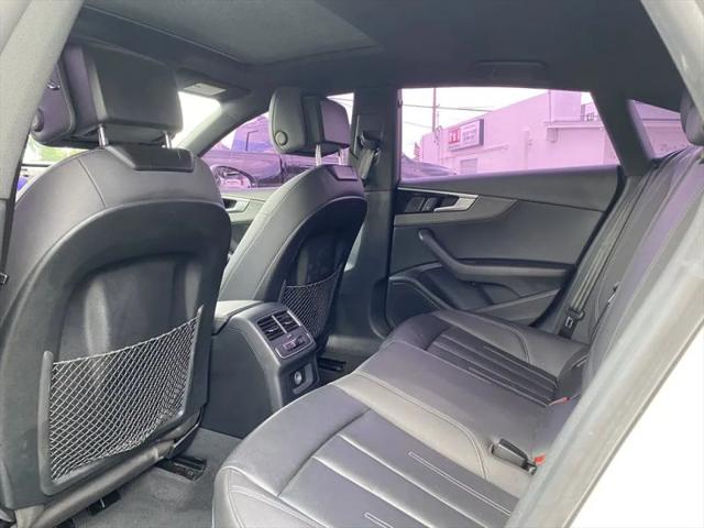2020 Audi A5 Sportback Premium 45 TFSI quattro S tronic