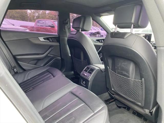2020 Audi A5 Sportback Premium 45 TFSI quattro S tronic