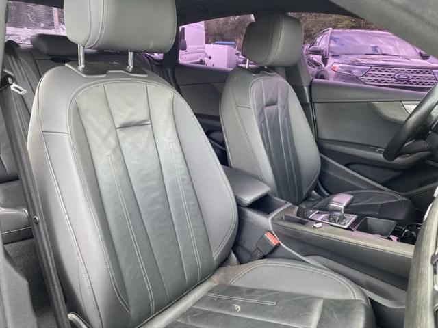 2020 Audi A5 Sportback Premium 45 TFSI quattro S tronic