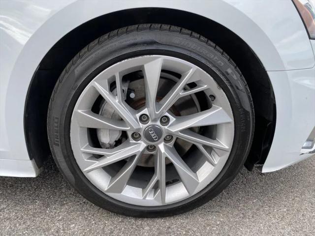 2020 Audi A5 Sportback Premium 45 TFSI quattro S tronic
