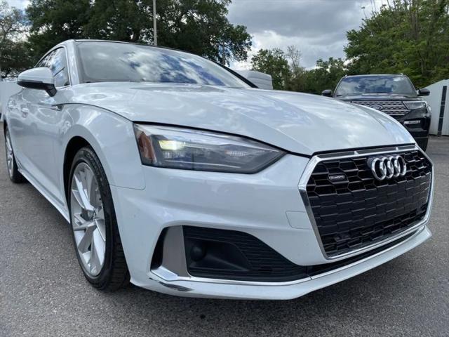 2020 Audi A5 Sportback Premium 45 TFSI quattro S tronic
