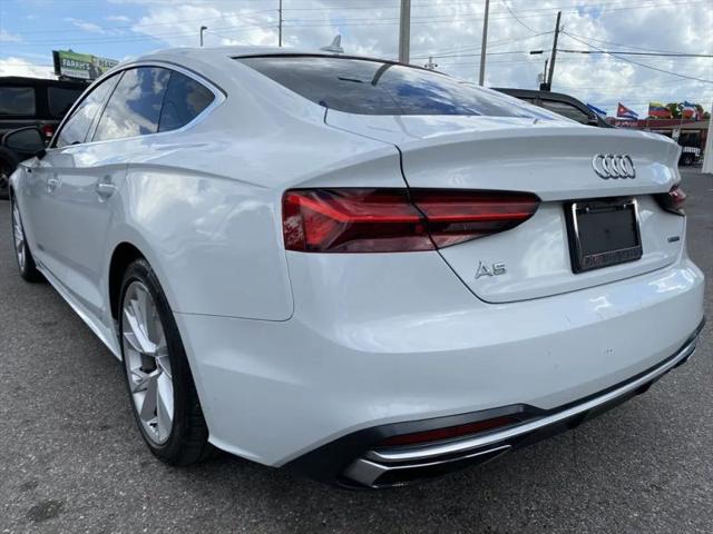 2020 Audi A5 Sportback Premium 45 TFSI quattro S tronic