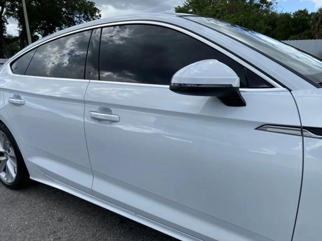 2020 Audi A5 Sportback Premium 45 TFSI quattro S tronic
