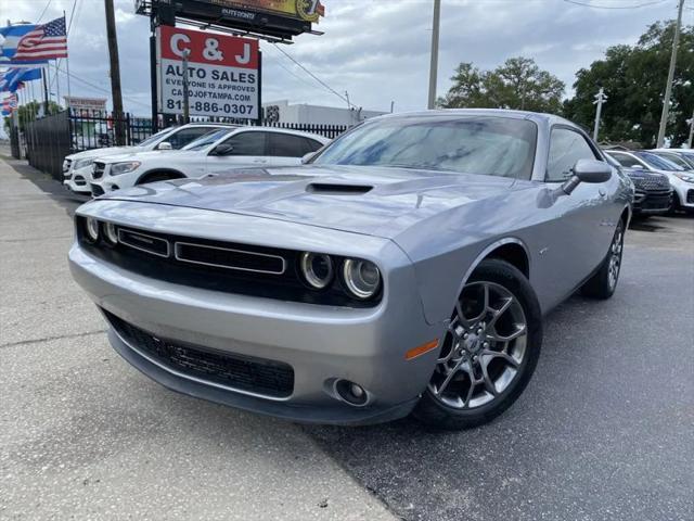 2017 Dodge Challenger GT for sale in Tampa, FL