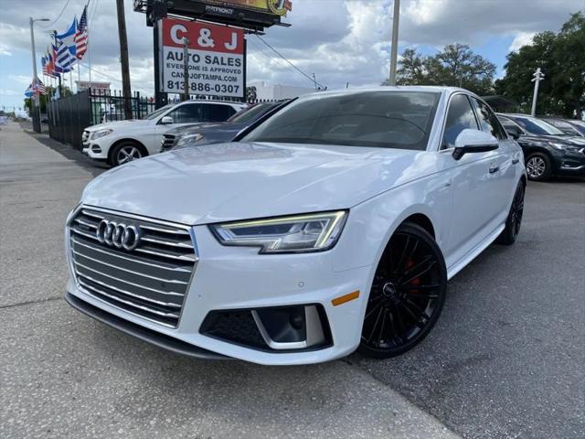 2019 Audi A4 45 Premium for sale in Tampa, FL