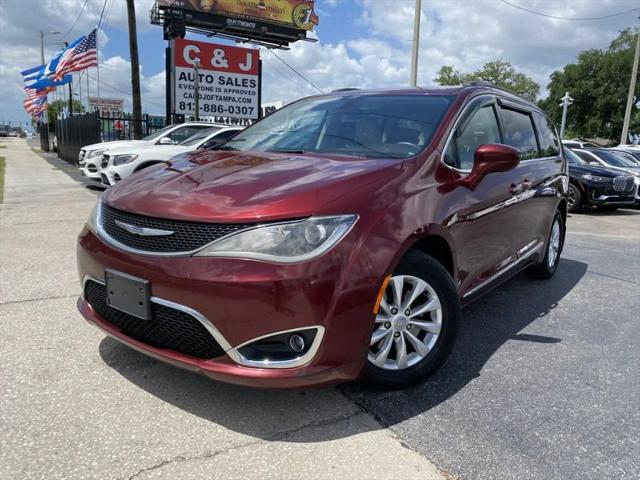 2017 Chrysler Pacifica Touring-L for sale in Tampa, FL