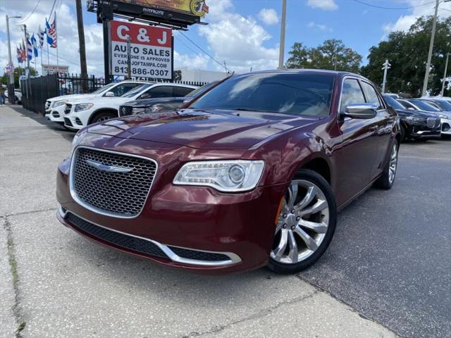 2018 Chrysler 300 Touring for sale in Tampa, FL