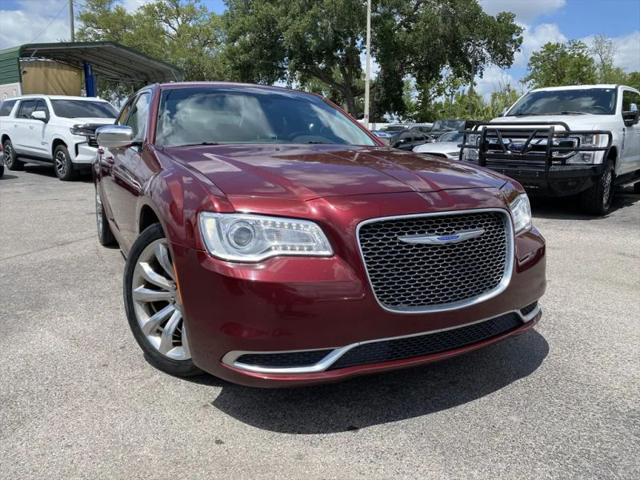 2018 Chrysler 300 Touring